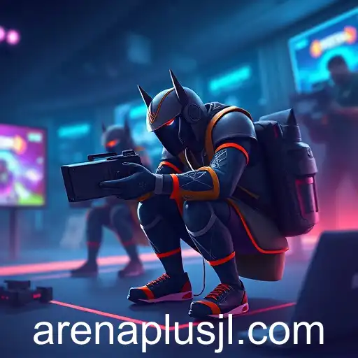 ArenaPlus: Redefining Online Gaming Experience