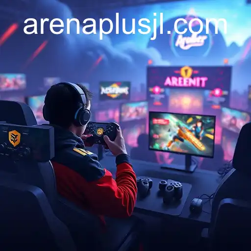 Emergence of Arenaplus in Online Gaming