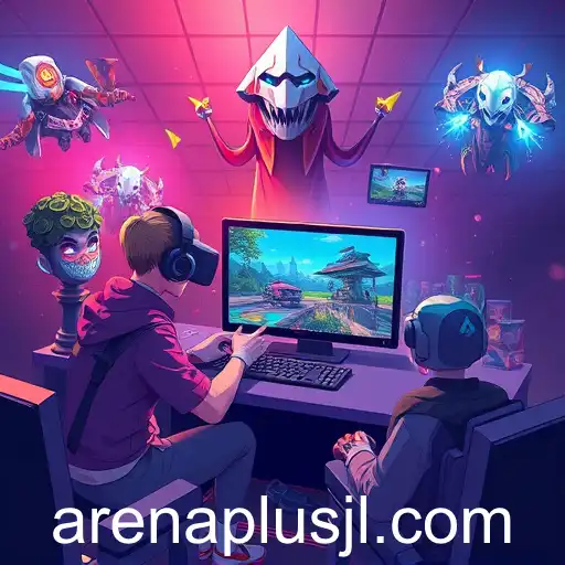 Exploring the Arenaplus Realm: Gaming in 2025