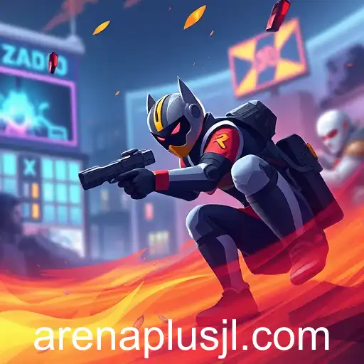 Rise of Arenaplus: Transforming Online Gaming